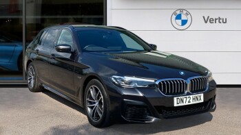 BMW 5 Series 530e xDrive M Sport 5dr Auto [Pro Pack] Estate
